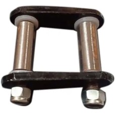 Complete Shackle Assembly (Bushes & Plates) - Tata