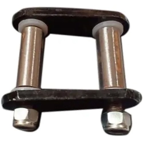 Complete Shackle Assembly (Bushes & Plates) - Tata