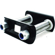 Shackle Assembly (With Bushes) for Super Ace