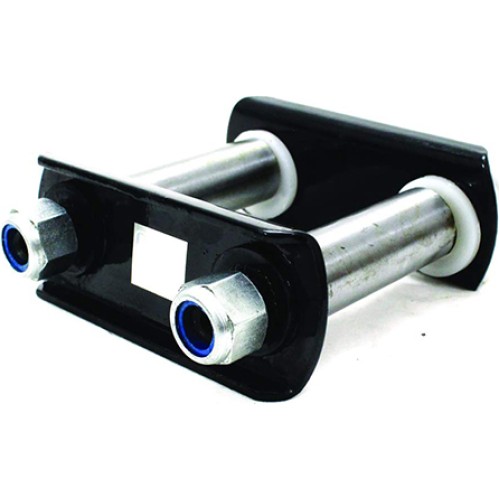 Shackle Assembly (With Bushes) for Super Ace