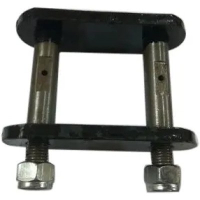 Bolt-Type Shackle Assy (Without Bushes) - Tata Ace