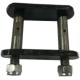 Bolt-Type Shackle Assy (Without Bushes) - Tata Ace