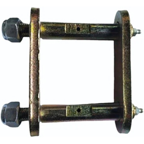 Shackle Bolt (Gun Metal Finish) for Tata Ace Shackle Bolt (Gun Metal Finish) for Tata Ace