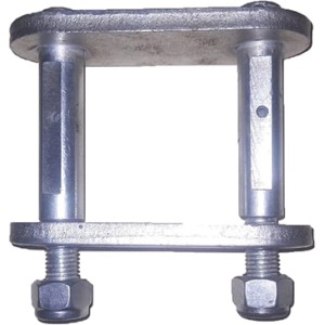 Standard Shackle Bolt for Tata Ace