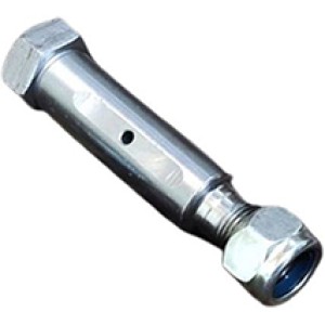 Shackle Bolt Locknut for Tata Ace