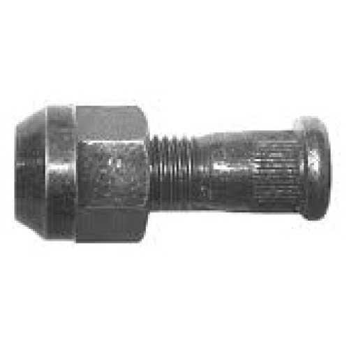 Rear Hub Bolt (With C/R Nut) - Tata Ace