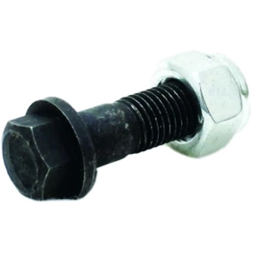Rear Axle Bolt with Locknut for Tata Magic