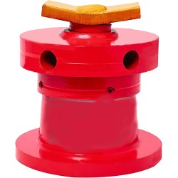 Mechanical Jack (Double Lift CI) - Tata Ace