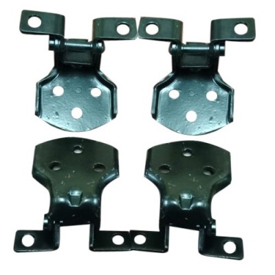 Set of 4 Cabin Door Hinges for Tata Ace