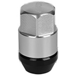 M12x1.5 Alloy Wheel Stud Nut Kit (Set of 25) - Bolero