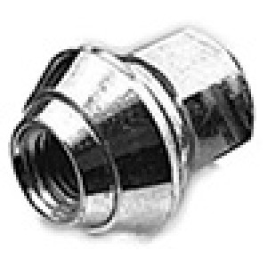Stud Nut Bolero M12×1.5 Alloy Wheel (Set of 25)