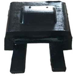 Shock Absorber Plate with Buffer for Leyland Dost
