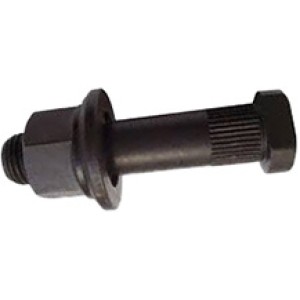 Rear Wheel Hub Bolt and Nut Assembly for Leyland Dost