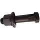 Rear Wheel Hub Bolt and Nut Assembly for Leyland Dost