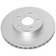 Front Disc Brake Rotor for Ashok Leyland Dost