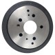 Heavy-Duty Rear Brake Drum for Ashok Leyland Dost