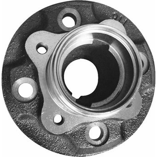 Front Wheel Hub Assembly for Ashok Leyland Dost