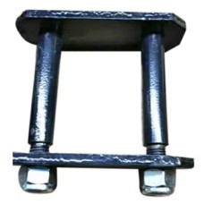 Complete Leaf Spring Shackle Assembly - Leyland Dost