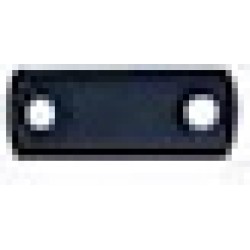 Leaf Spring Shackle Side Plate for Ashok Leyland Dost
