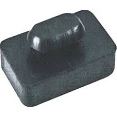 Standard Leaf Spring Rubber Pad for Ashok Leyland Dost