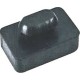 Standard Leaf Spring Rubber Pad for Ashok Leyland Dost