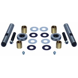 King Pin Adjustment Shim Set (4 Pcs) - Leyland Dost