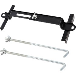 Complete Battery Tie-Down Kit for Ashok Leyland Dost