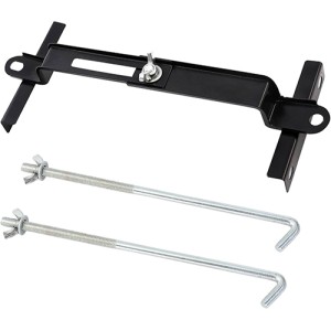 Complete Battery Tie-Down Kit for Ashok Leyland Dost