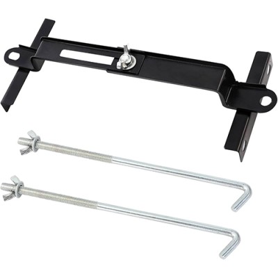 Complete Battery Tie-Down Kit for Ashok Leyland Dost