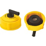 Coolant Overflow Bottle Cap for Ashok Leyland Dost