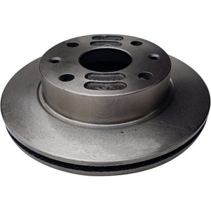 Front Disc Brake Rotor for Mahindra Maximo