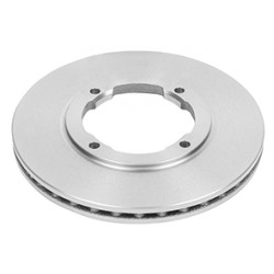 Front Disc Brake Rotor (New Model) - Mahindra Maximo