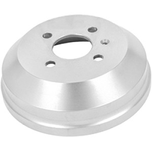 Rear Brake Drum (New Model / Passenger) - Mahindra Maximo