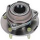 Complete Front Wheel Hub Assembly for Mahindra Maximo