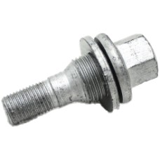 Front Hub Bolt and Nut Assembly for Mahindra Maximo