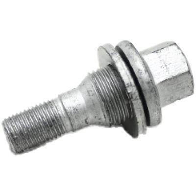 Front Hub Bolt and Nut Assembly for Mahindra Maximo