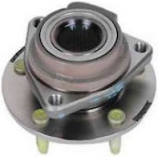 Front Hub Assembly with Nut for Mahindra Maximo