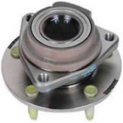 Front Hub Assembly with Nut for Mahindra Maximo