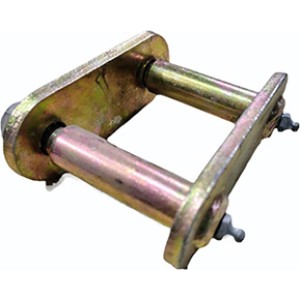 Front Leaf Spring Shackle Assembly for Maximo