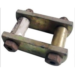Rear Leaf Spring Shackle Assembly for Maximo