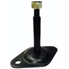 Leaf Spring Pin with Lock Plate for Mahindra Maximo