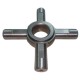 Rear Differential Cross Pin for Mahindra Maximo