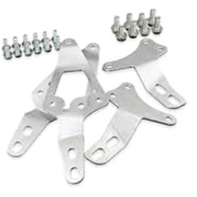 Differential Lock Bracket Plate (Set of 5) - Maximo