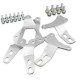 Differential Lock Bracket Plate (Set of 5) - Maximo