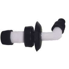 Rubber Chassis Cap / Plug for Mahindra Maximo