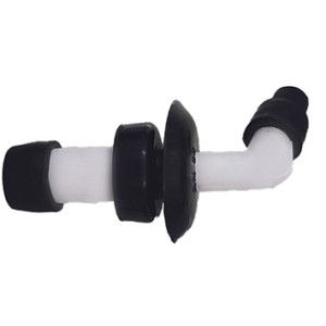 Rubber Chassis Cap / Plug for Mahindra Maximo