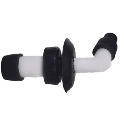 Rubber Chassis Cap / Plug for Mahindra Maximo