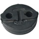 Exhaust Silencer Mounting Rubber for Mahindra Maximo