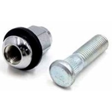 Wheel Hub Bolt and Nut for Chevrolet Tavera