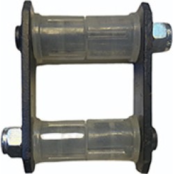 Bare Shackle Assembly (Without Bushes) for Tavera
